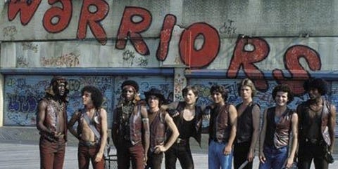 warriors
