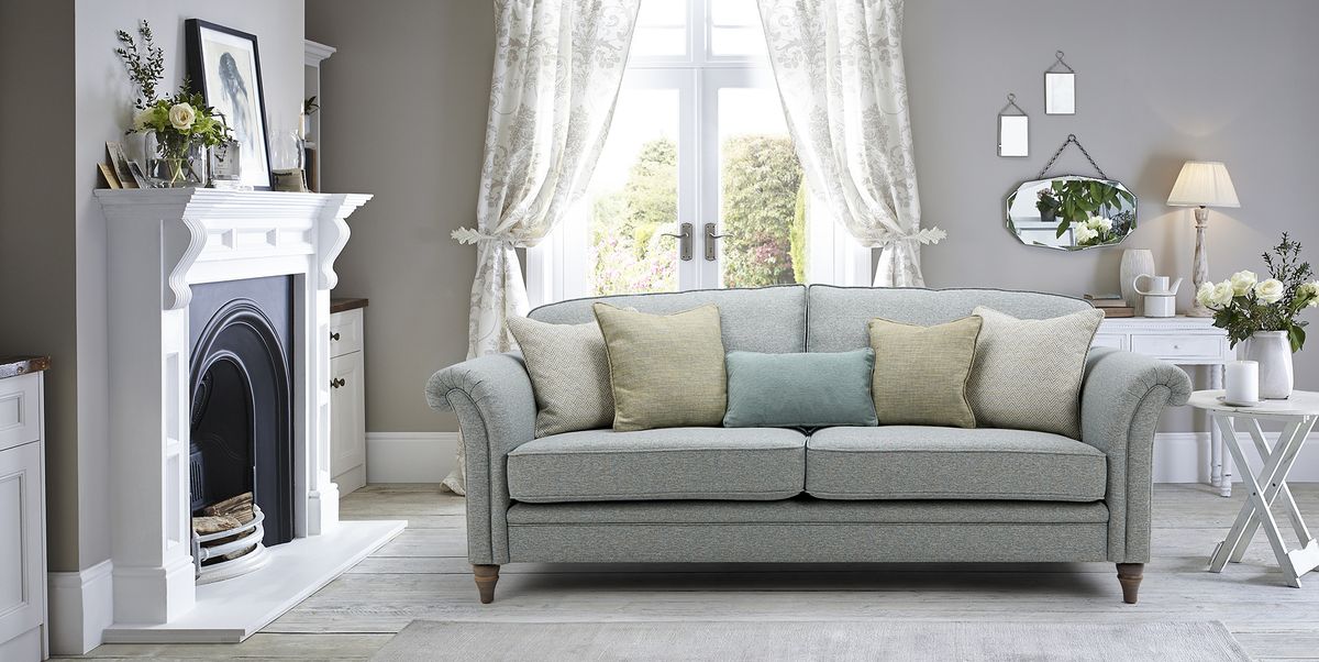 Woodstock Sofa By Country Living X Dfs, How To Put Feet On Dfs Sofa