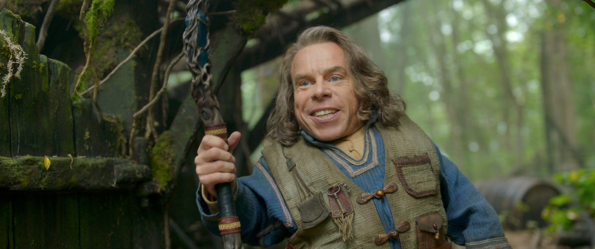 Willow season 2: Disney+ cancels the Warwick Davis series