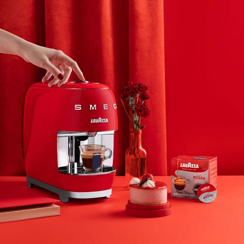 Lavazza A Modo Mio SMEG lavazza a modo mio smeg