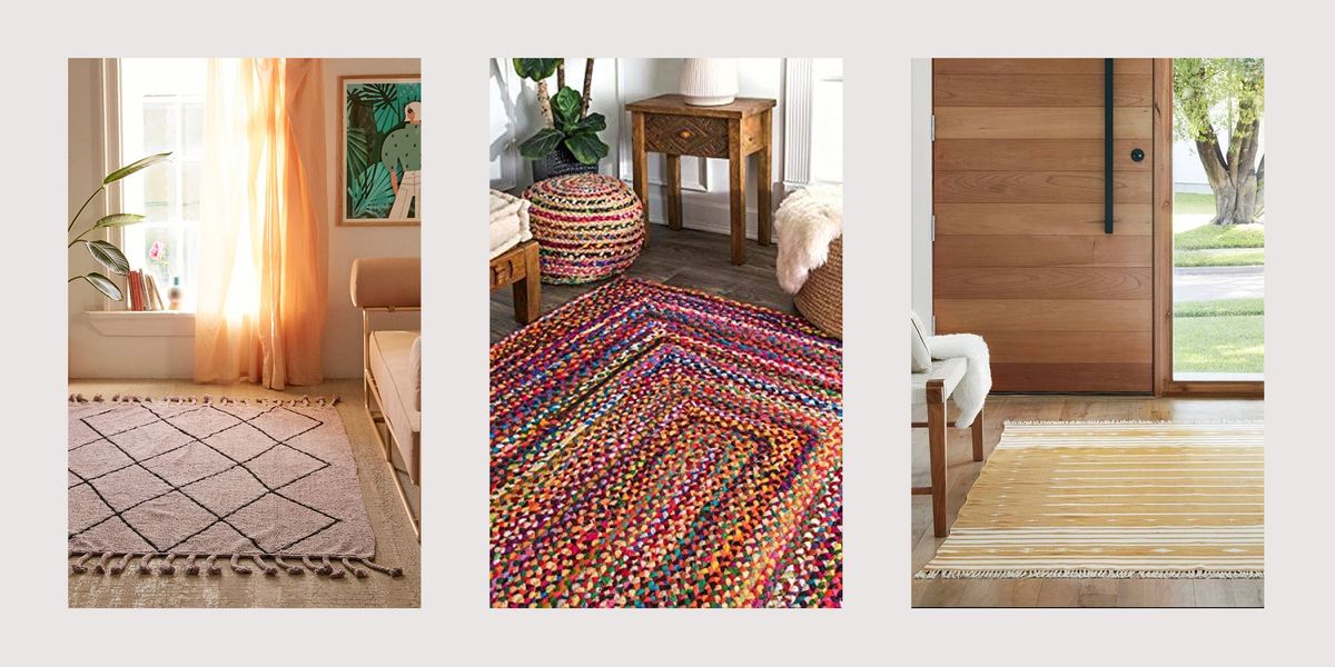 Best Washable Rugs For Living Room