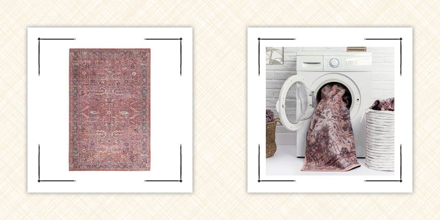 These Washable Rugs from Walmart Are Life-Changing!