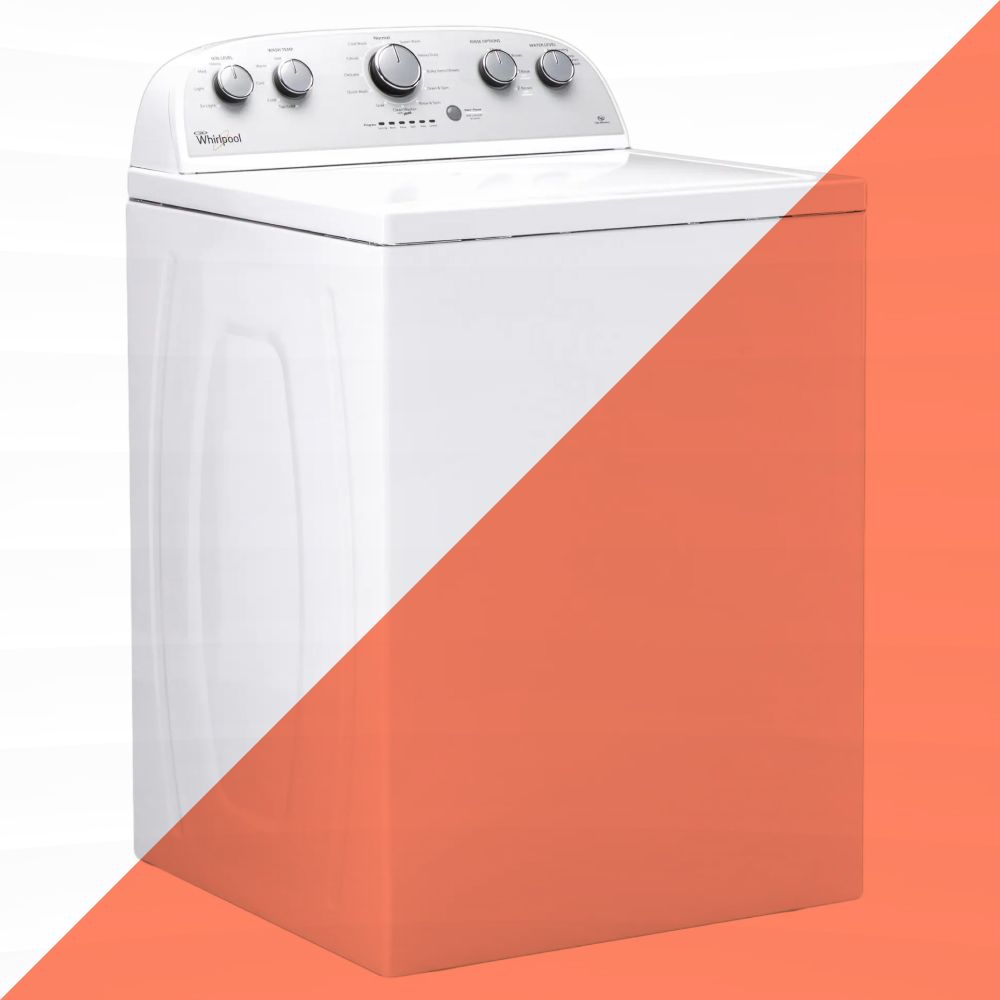 These Washing Machines Cost Under $1,000 and Don't Sacrifice Quality