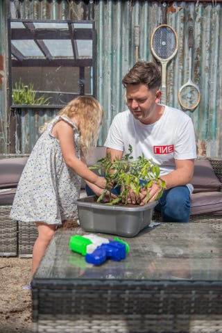 Gardening Apron Not On The High Street