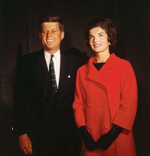 John F Kennedy, Jackie Kennedy Photos Through The Years