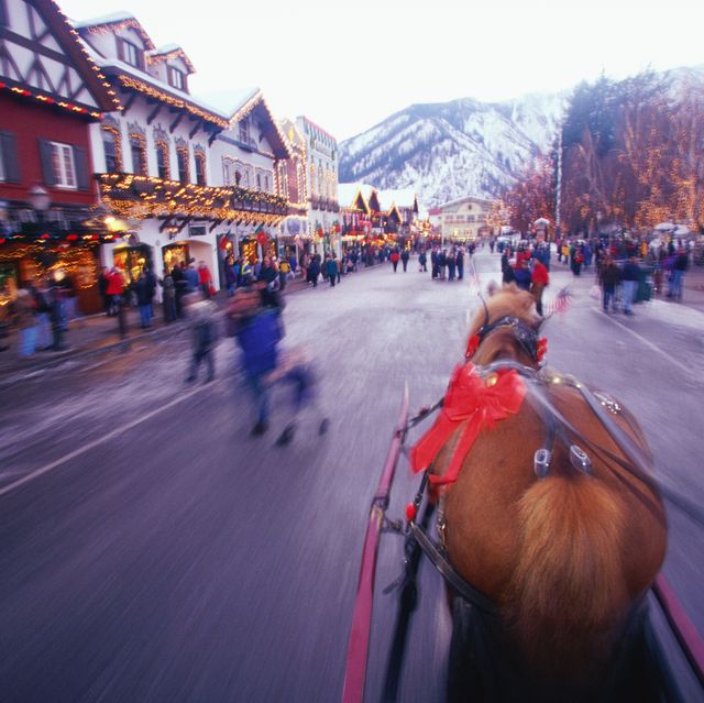 Featured image of post Best Places To See In Winter In Usa : • which state has the best skiing?!