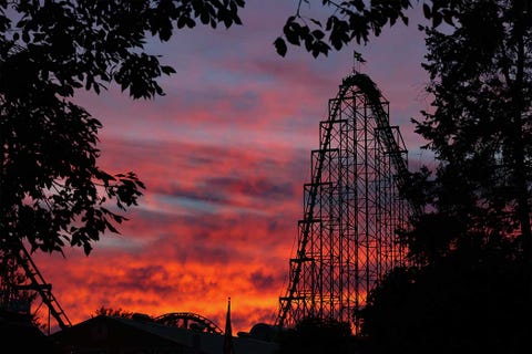 The 50 Best Roller Coasters in the U.S. | Best Amusement Parks