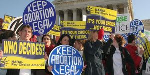 アメリカの人工妊娠中絶の権利をめぐる大事件、各州の対応は？