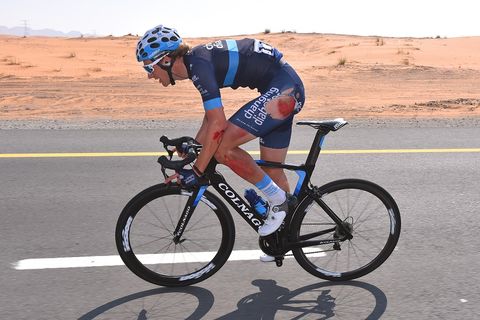 Cycling: 5th Tour Dubai 2018 / Stage 3
