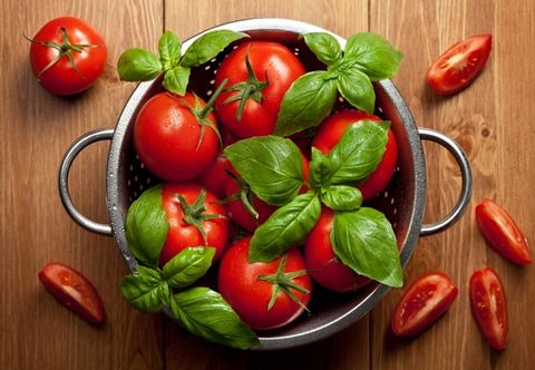 Wat is gezonder: rauwe of verhitte tomaat?