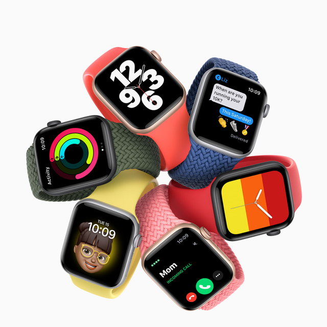 apple watch se