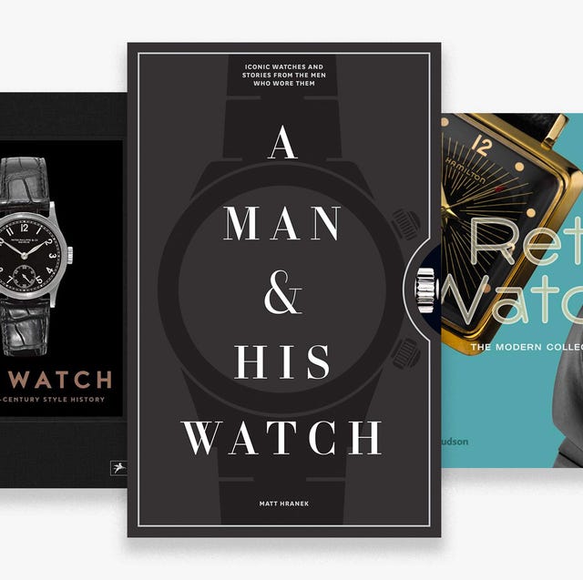 watch book roundup
