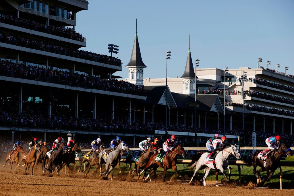 Kentucky Derby Schedule Of Events 2022 How To Watch The 2022 Kentucky Derby - Stream The Kentucky Derby Online