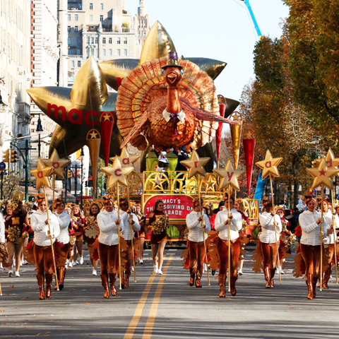 How to Watch Macy's Thanksgiving Day Parade - Live Stream Macy's Thanksgiving Day Parade