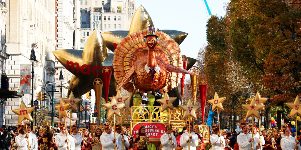 How to Watch and Stream Macy&#39;s Thanksgiving Day Parade 2019
