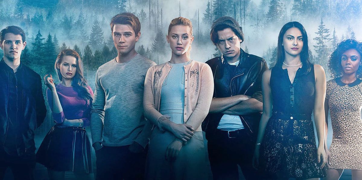 age rating riverdale