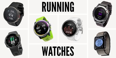 Uitbeelding Lijm een paar The best GPS running watches, tried and tested – Garmin, Polar, Suunto,  Coros and more