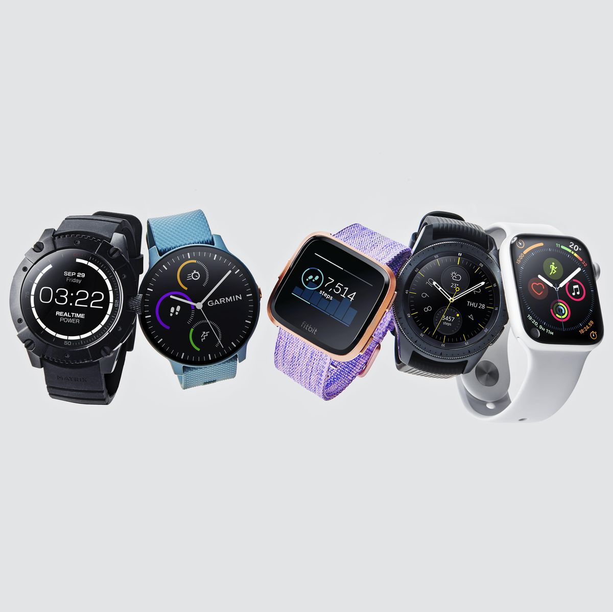 5 Best Smartwatches 2020: Smartwatches for Men