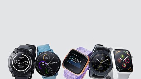 2020 S Best Smartwatches Reviewed Apple Watch 4 Fitbit Versa