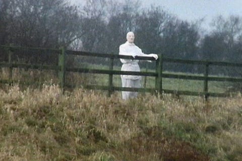 The Watcher in Doctor Who The Watcher in Doctor Who