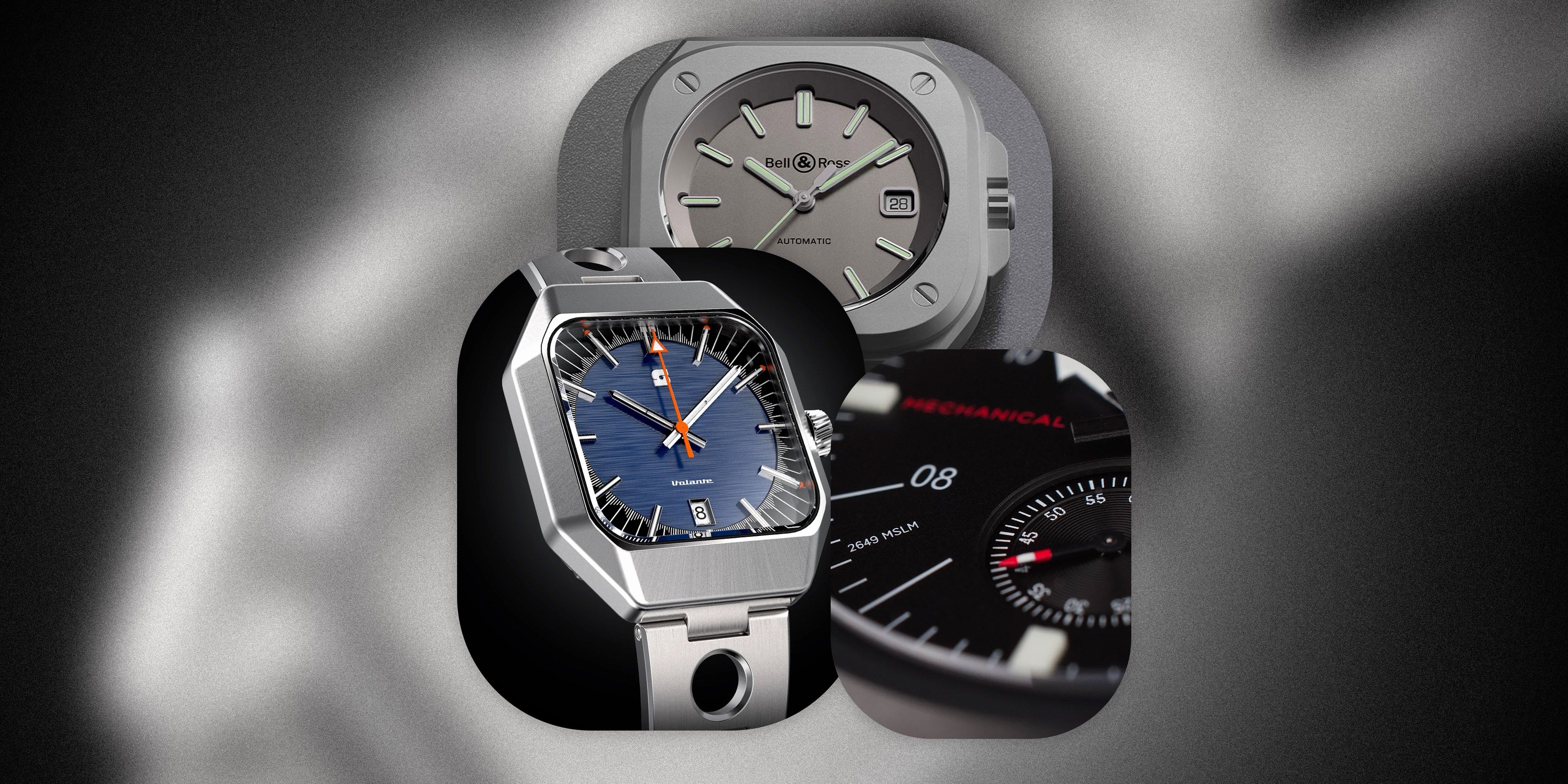All the Coolest Watches That Came Out in December 2021