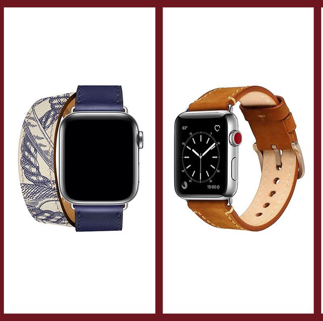 11 Best Luxury Apple Watch Bands - Stylish Apple Watch Bands