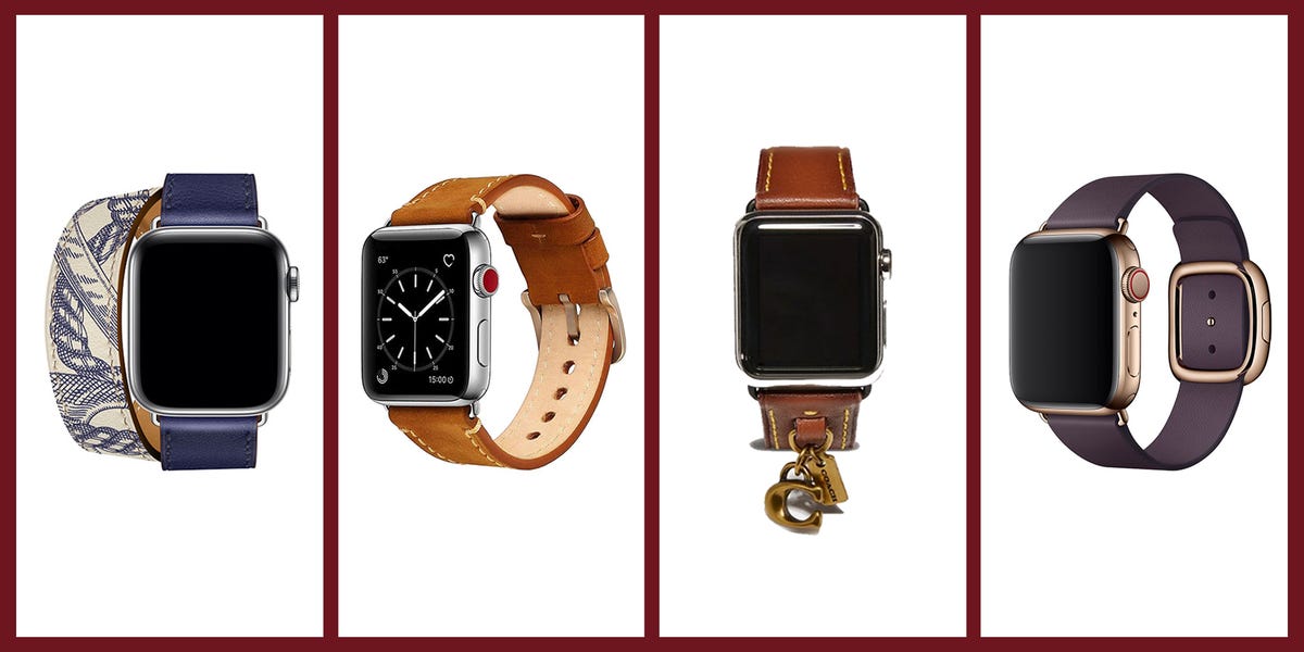 11 Best Luxury Apple Watch Bands - Stylish Apple Watch Bands