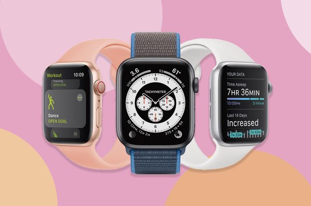 new apple watch features