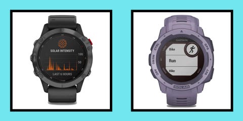 garmin solar watches