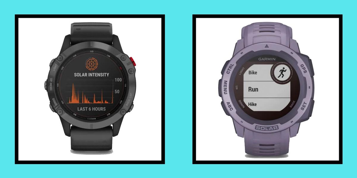 Garmin launches new range of solar powered watches
