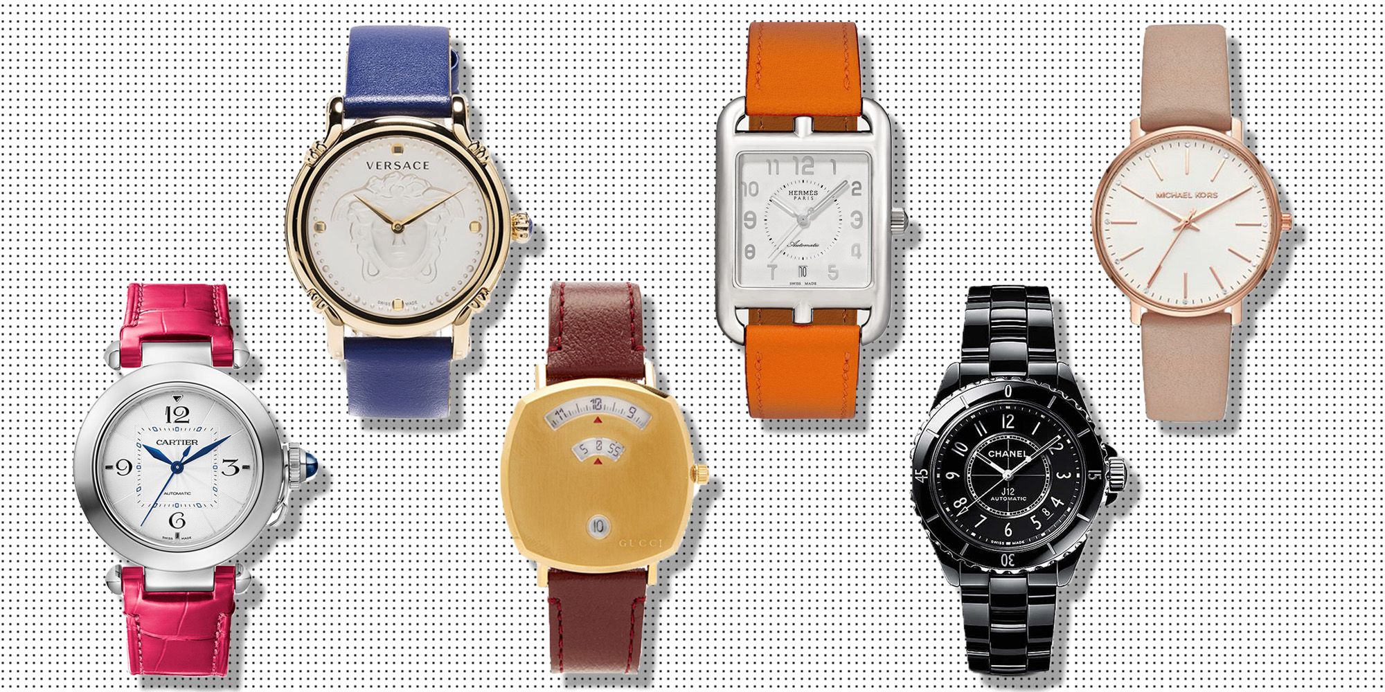 trendy wrist watches for ladies