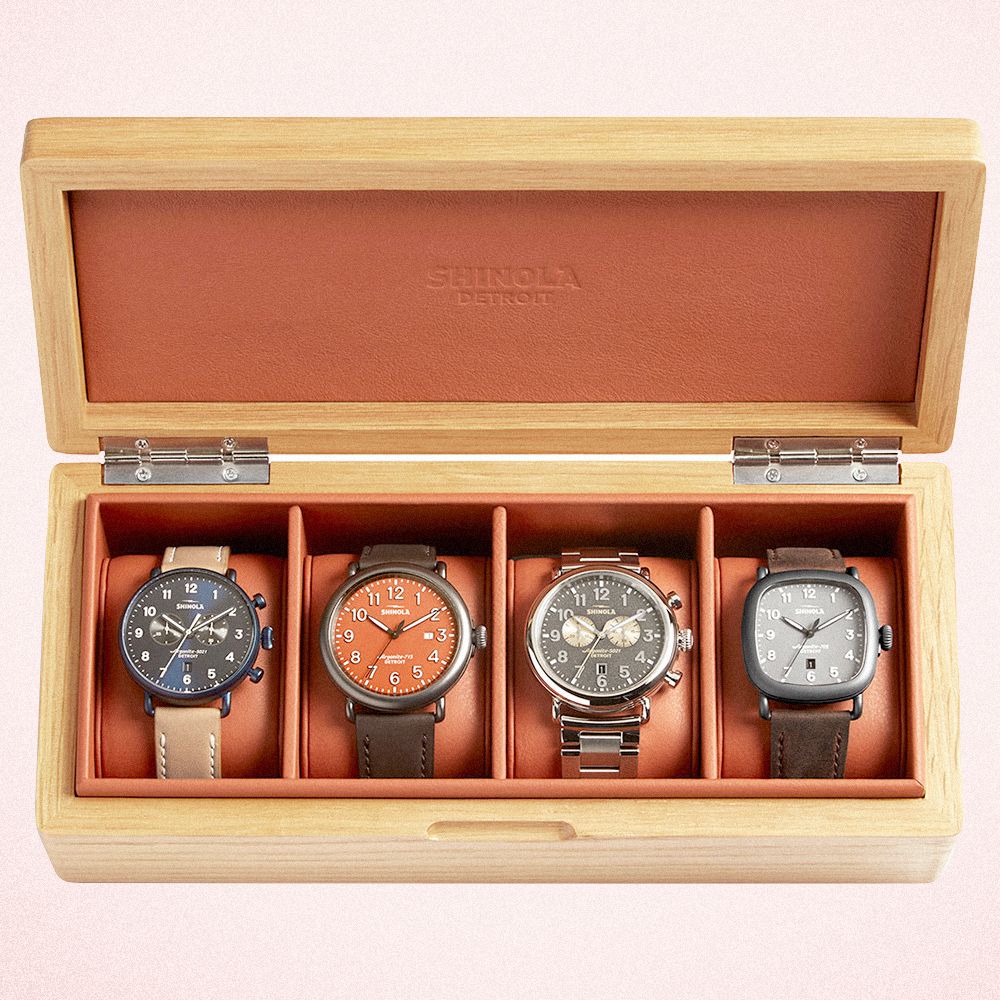 The Best Watch Boxes for Seasoned Collectors and Newbies Alike