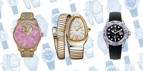The 10 Most Beautiful and Luxurious Women's Watches of 2020 - Best New ...