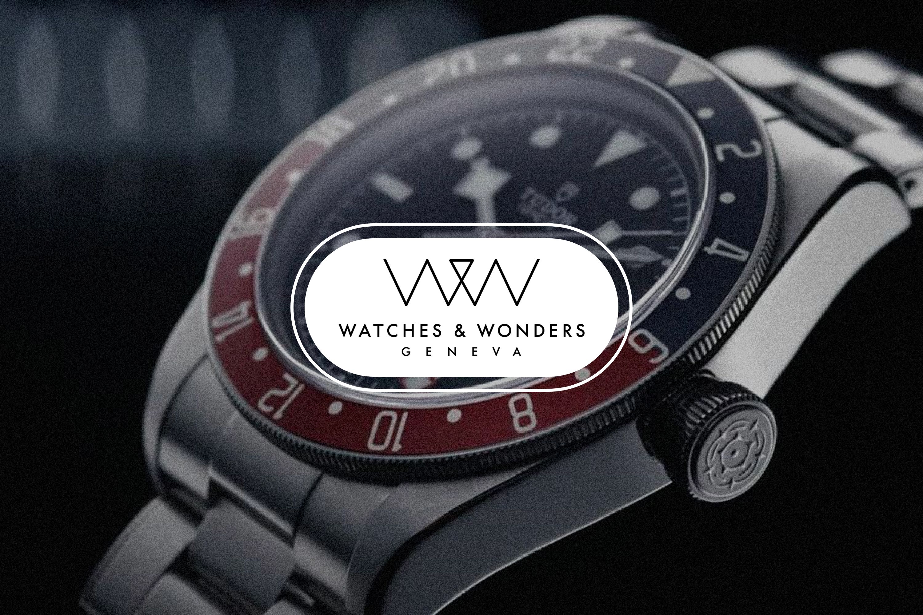 Watches and wonders. Выставка watches and Wonders Geneva 2023.