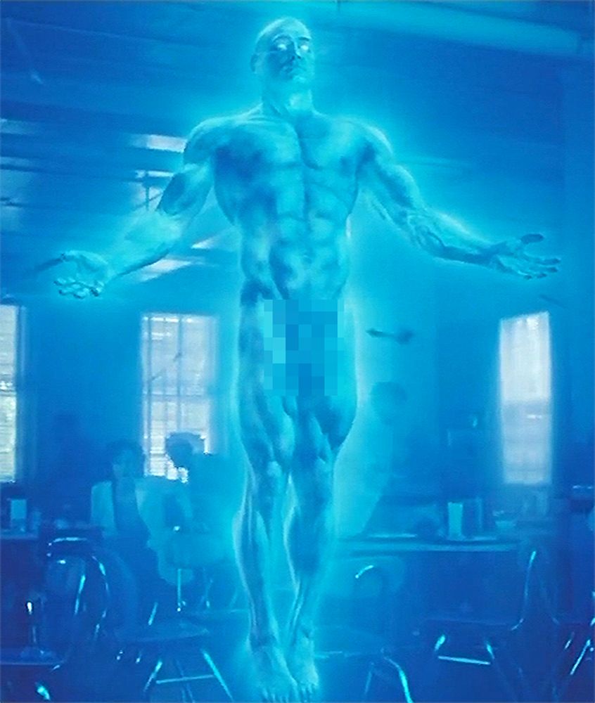 Dr manhattan