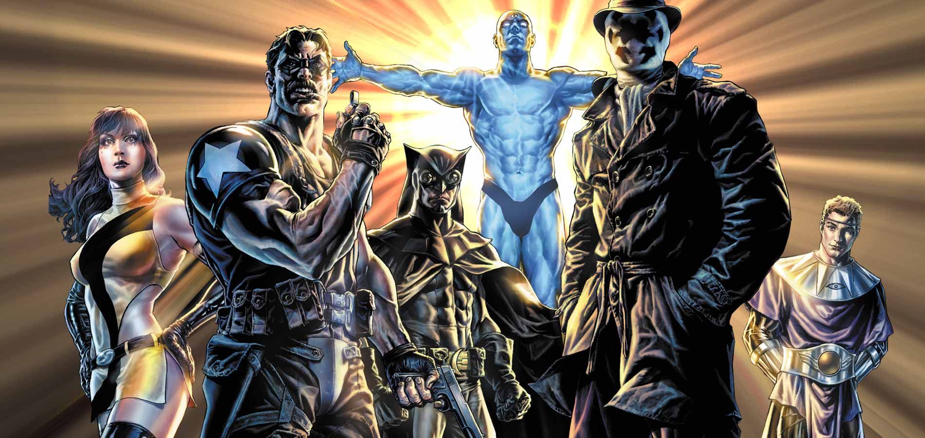 Featured image of post Best Graphic Novels Like Watchmen / A memoire of a young boy who doesn&#039;t have the standard family.