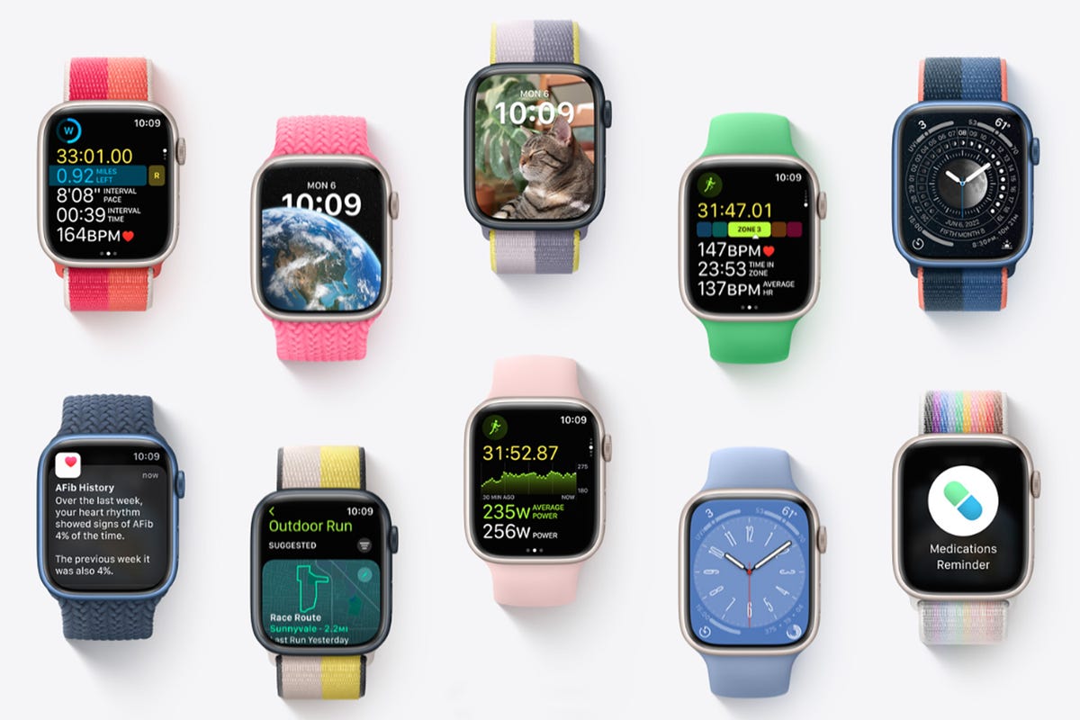 Best Apple Watch (2023): Which Model Should You Buy? WIRED | tunersread.com