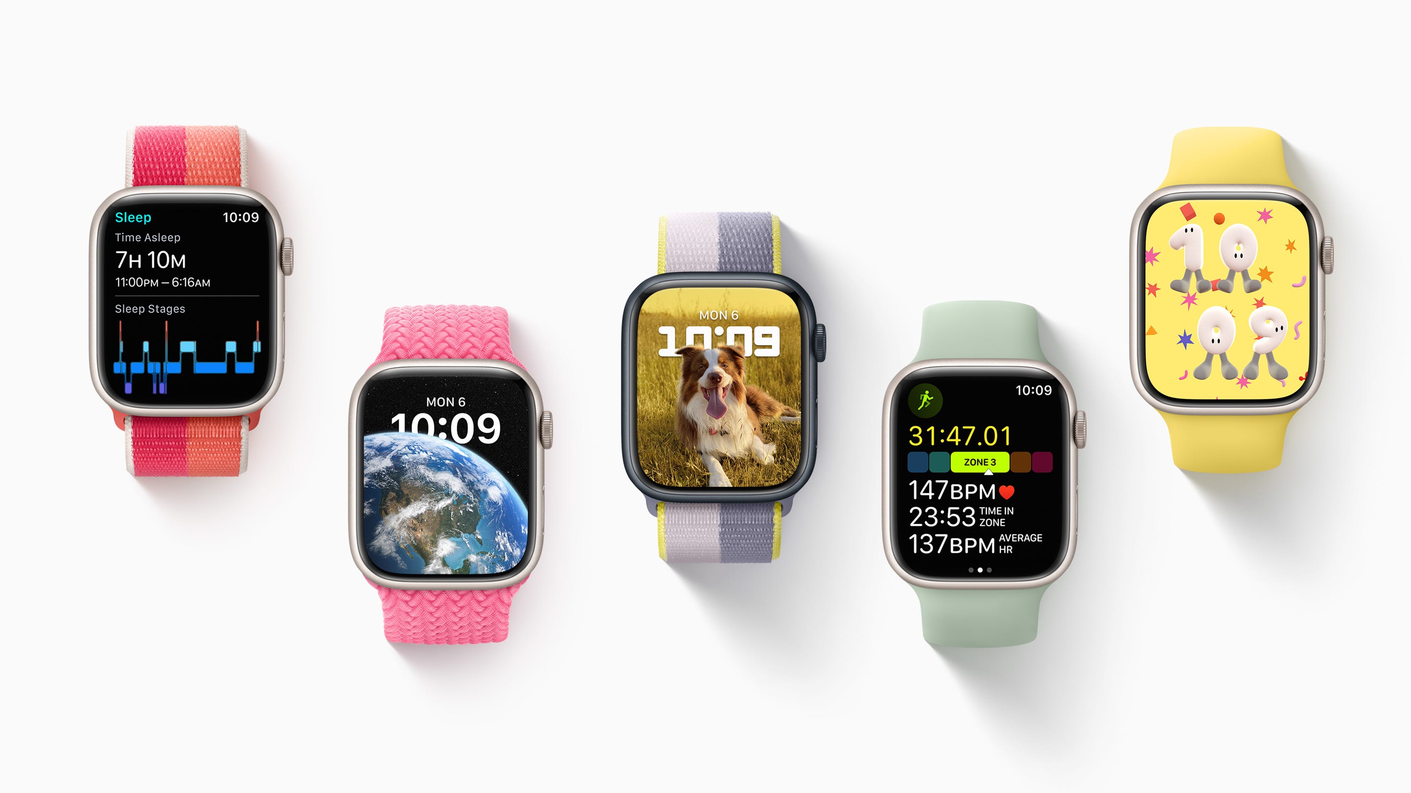The 7 New Features That Might Make You Ditch Your Garmin for an Apple Watch