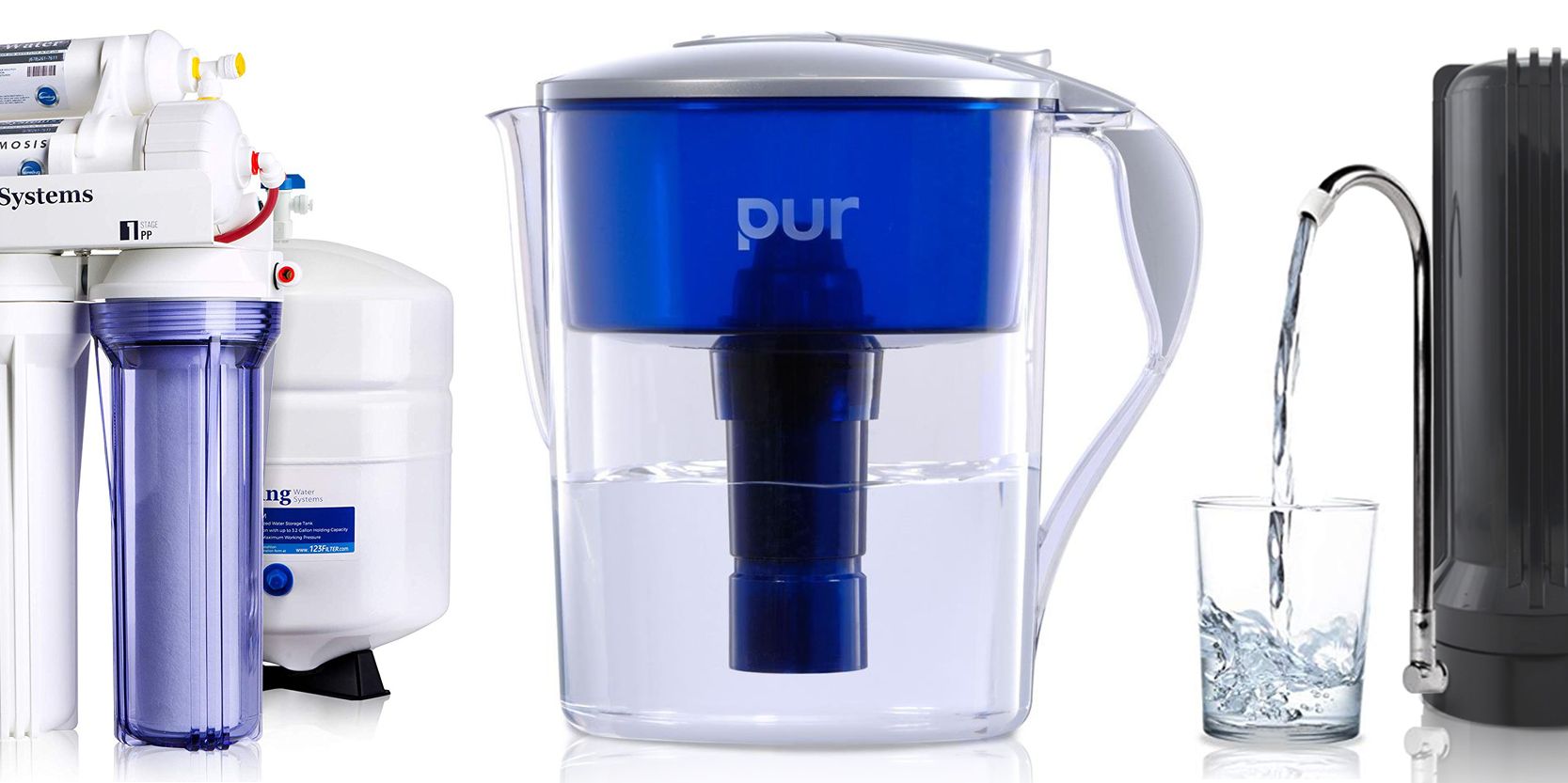 Best Home Water Filters 8 Best Water Purifiers For Clean Water