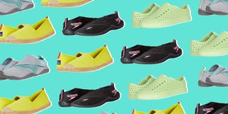 supportive water shoes