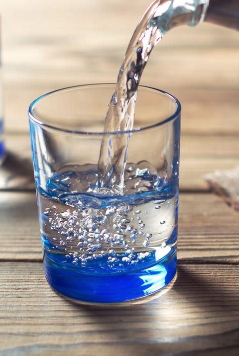 What to Drink When You're Sick - Water