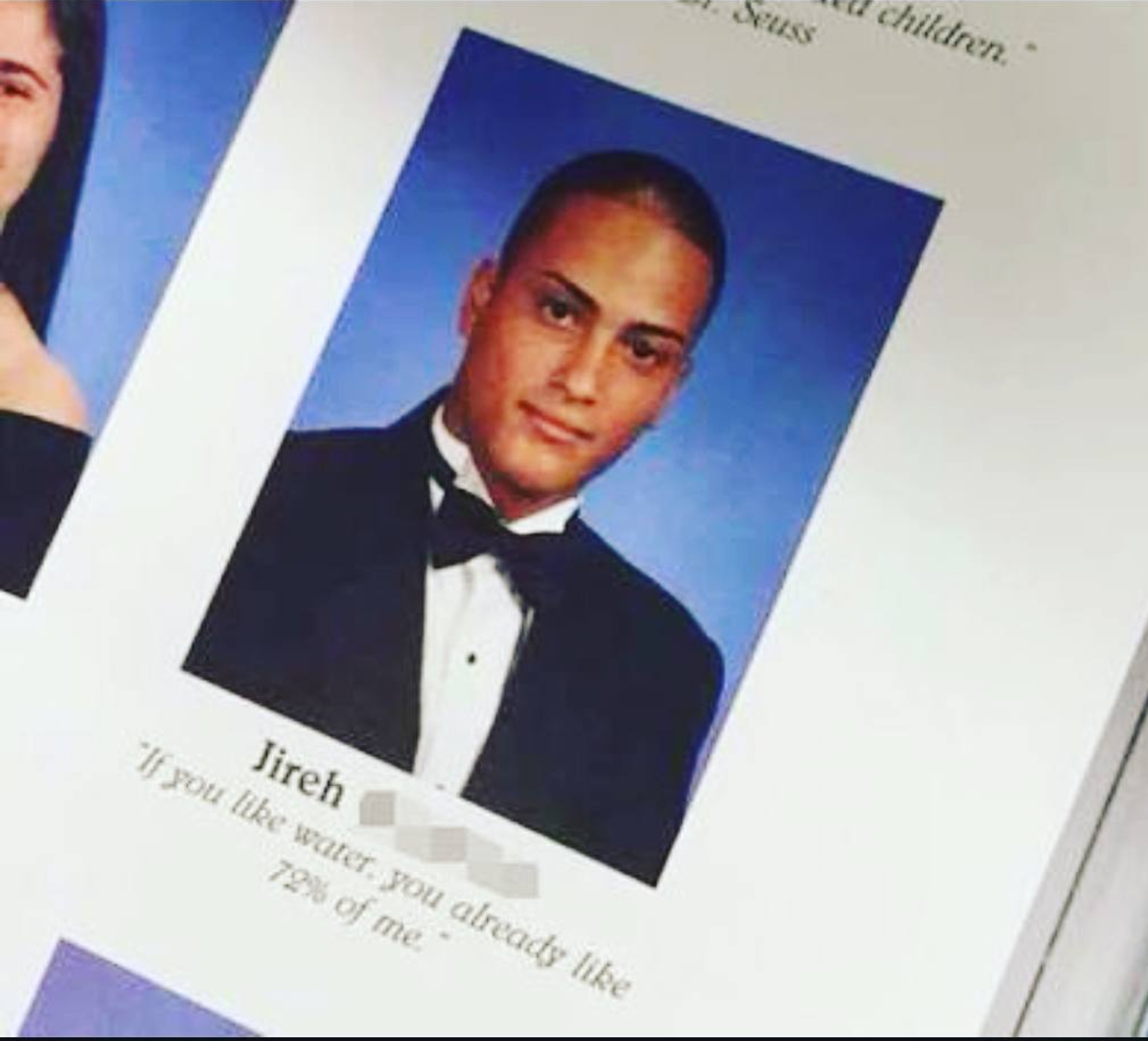 funny yearbook quotes