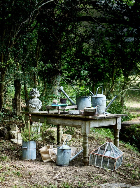 9 Rustic And Vintage Garden Styling Tips<script async src=