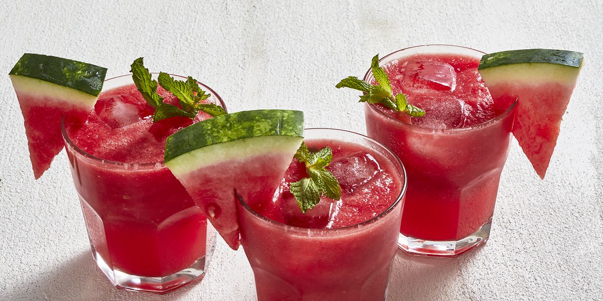 Best Watermelon Agua Fresca Recipe