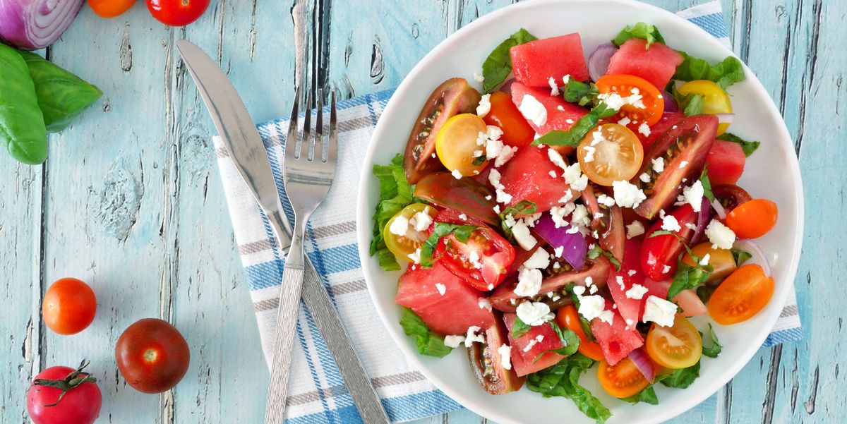 20 Healthy and Delicious Summer Salad Recipes You’ll Enjoy All Season Long