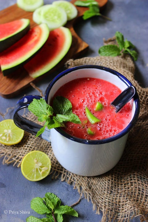 Watermelon Recipes Easy Summer Recipe Ideas