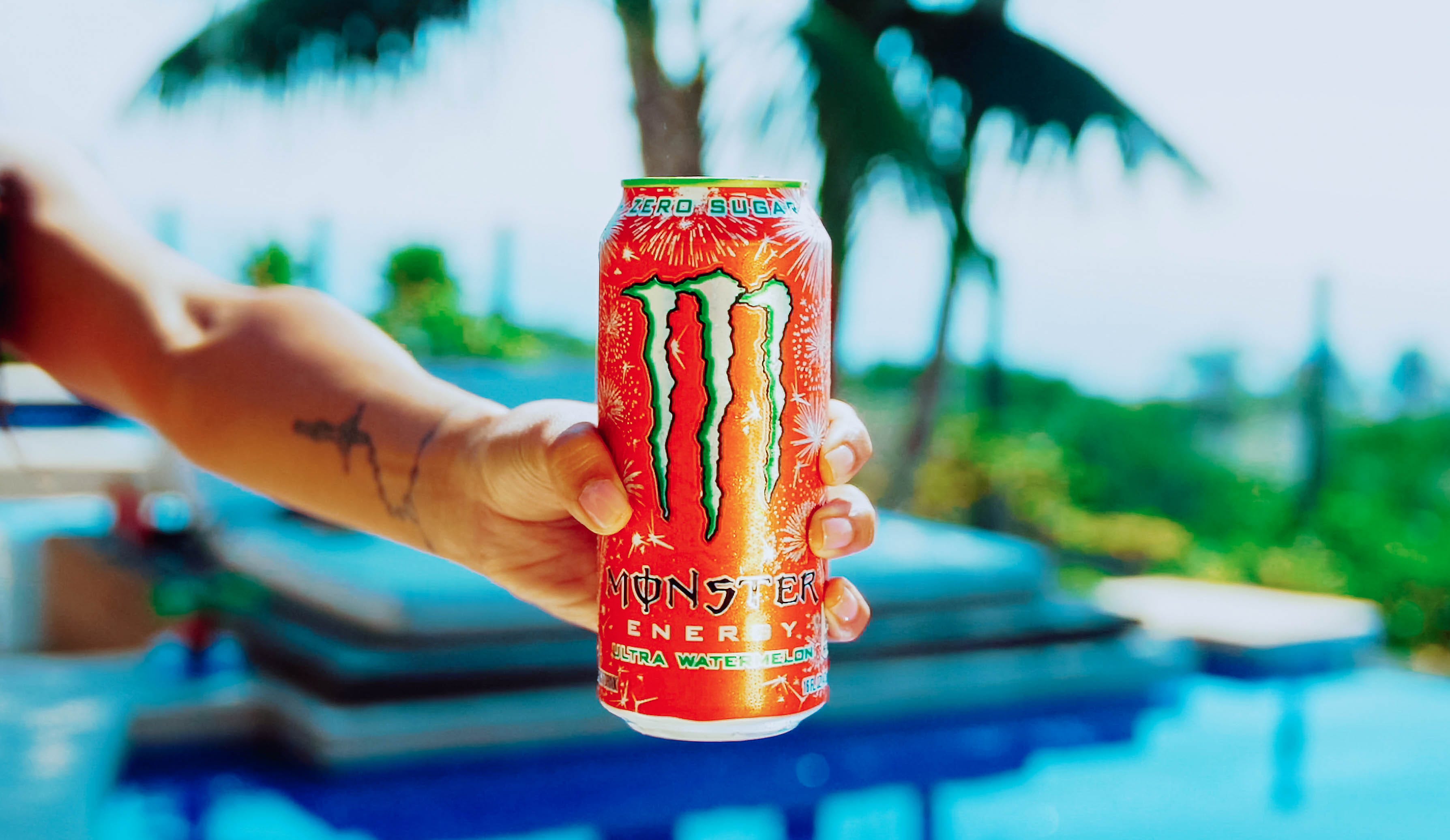 Monster Energy's Zero Sugar Line May Fit Your Healthy(ish) Goals