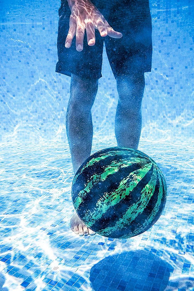 water pool ball