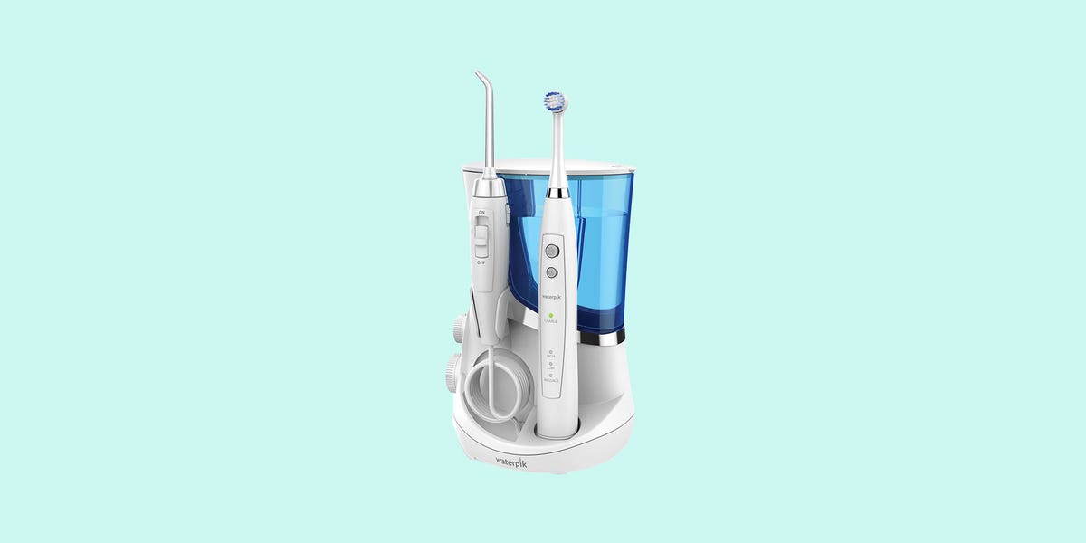 Waterpik Complete Care 5 5 Electric Toothbrush Review