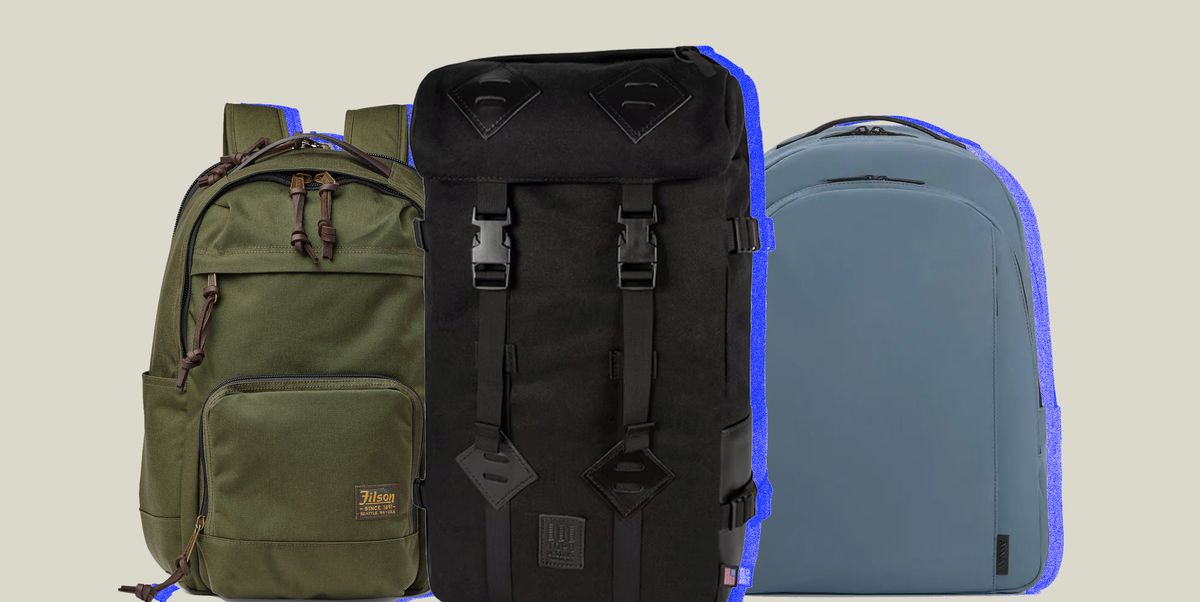 Water-Resistant Backpacks for Wet Commutes